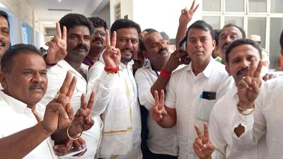 Karnataka Election Results 2023 | JD(S) candidate Swaroop Prakash wins Hassan seat, defeating BJP MLA Preetham Gowda