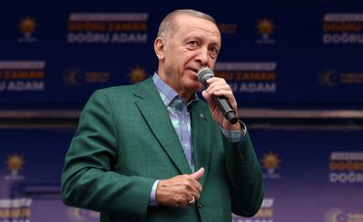 Erdogan: The man who has dominated Turkish politics for 20 years