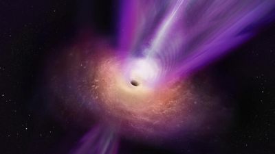 Astronomers detect largest cosmic explosion ever seen