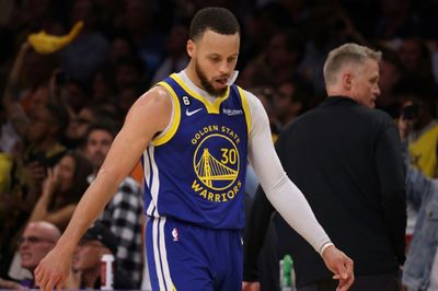 Kerr says Warriors star trio have 'plenty left in tank' after playoff ouster