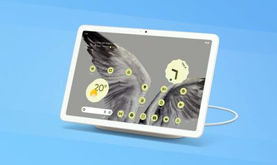 The Google Pixel Tablet has a feature the iPad can't match