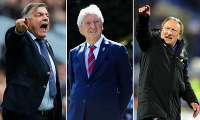 Back to the future: how managerial veterans have become all the rage