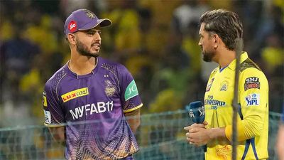 CSK vs KKR IPL 2023: Kolkata Knight Riders face Chennai Super Kings in must-win match