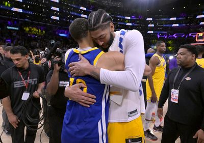 Thoughts and Things to Know: Warriors’ season comes to an end with Game 6 loss to Lakers