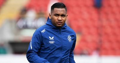 Alfredo Morelos' Rangers legacy as Michael Beale pinpoints two key Ibrox career moments