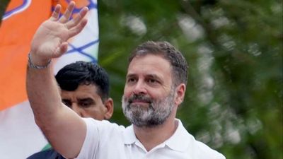 Karnataka Poll Verdict: Congress shares 'I'm unstoppable' Rahul Gandhi video as assembly result show Party ahead