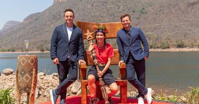 Myleene Klass becomes first ever I'm A Celebrity Legend after winning South Africa series