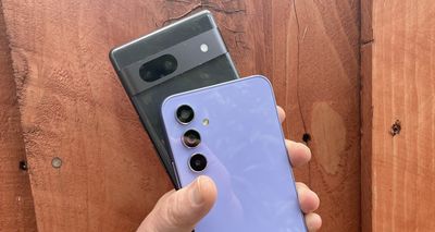 Google Pixel 7a vs. Samsung Galaxy A54 camera face-off: Who has the best cheap camera phone?