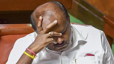 Karnataka election results 2023 | H.D. Kumaraswamy accepts defeat, says loss is not final