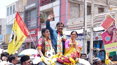 Kalyana Rajya Pragati Paksha | Janardhan Reddy’s upstart party wins its first seat in Karnataka