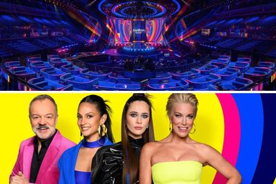 This is everything you need to know about the Eurovision final this weekend