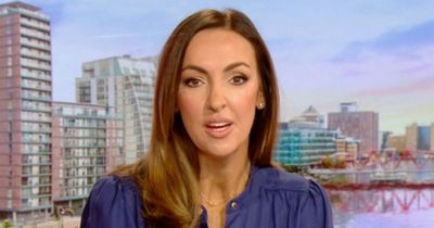 BBC Breakfast's Sally Nugent 'splits' from husband of 13 years as he leaves home