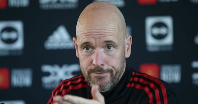 Erik ten Hag confirms further injury boost ahead of Man United run-in after Raphael Varane news