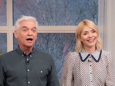 What we know about Holly Willoughby and Phillp Schofield ‘fallout’ as ‘tension’ claims emerge