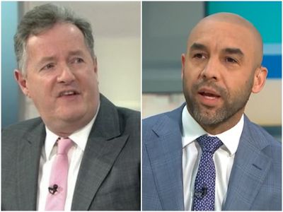 Piers Morgan lashes out at ‘treacherous’ Alex Beresford two years after Good Morning Britain storm off