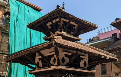 Stolen 800-year-old temple carving finally being returned to Nepal