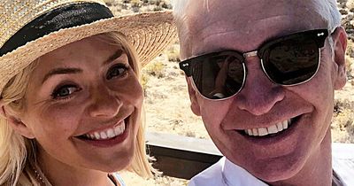 Holly Willoughby and Phillip Schofield 'cancel annual holidays together amid feud'