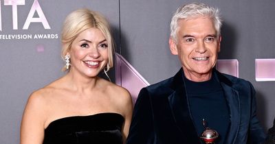 Holly Willoughby and ITV think emotional Phillip Schofield statement 'made things worse'