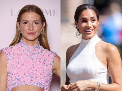Millie Mackintosh says she was ‘ghosted’ by Meghan Markle after she started dating Prince Harry