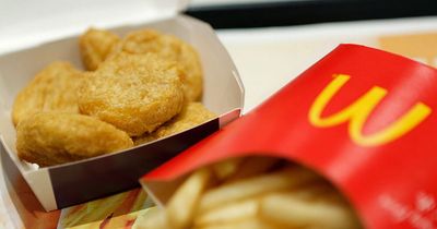 McDonald's found negligent after young girl burnt by chicken nugget