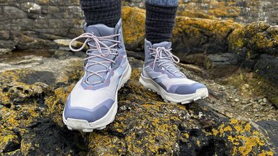 Adidas Terrex WMN Mid rain.RDY Hiking Shoes review: stylish, supportive outdoor footwear for women