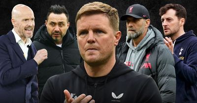 The 'difficult question' Eddie Howe refuses to answer fully ahead of Newcastle United's season finale
