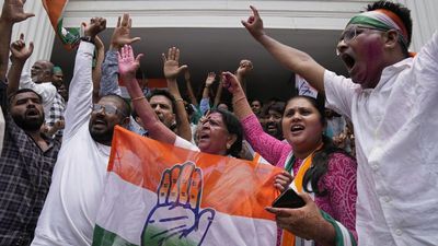 Data | It’s a strong rural victory for the Congress in Karnataka