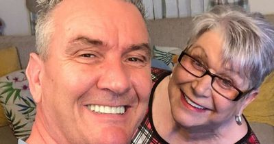 Gogglebox's Jenny introduces two adorable new cast members to the sofa as Lee pokes fun