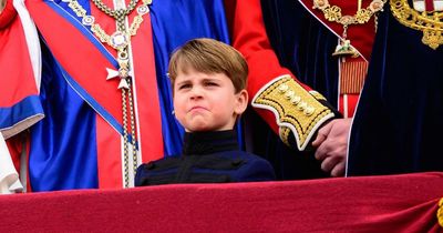 Prince Louis' major royal milestone he's yet to reach - but cousin Archie already has