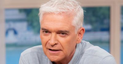 Phillip Schofield branded 'obnoxious, horrible man' by TV star amid co-star 'feud'