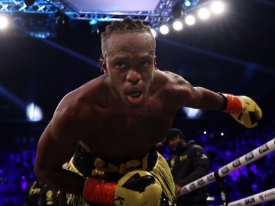 KSI vs Fournier live stream: How to watch fight online and on TV this weekend