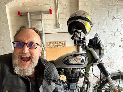 Hairy Bikers star Dave Myers reveals diet changes as he recovers from cancer