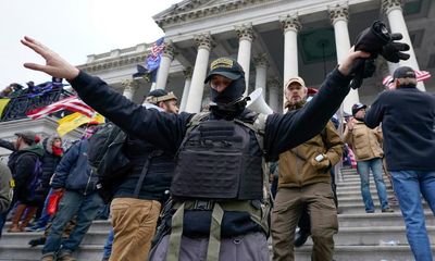 Proud Boys and Oath Keepers: what is their future with top leaders jailed?