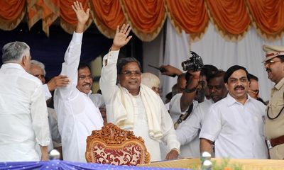 India’s Congress party defeats Narendra Modi’s BJP in Karnataka state elections