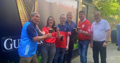 Publican giving out free pints if Louth beat Dublin in Leinster Final