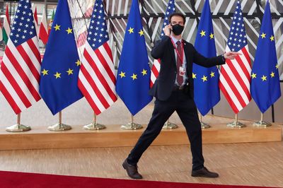 EU and US to pledge joint action over China concerns