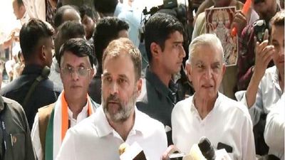 Rahul Gandhi On Cong Win In Karnataka: 'Bazaar of hatred shut...strength defeated power in the state'