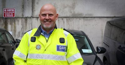 Garda says he is 'ruthless' because he's told 'too many' families their loved ones have died in crashes