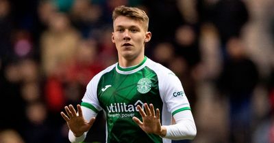 Hibs youngsters agree Airdrie loan deal for next season