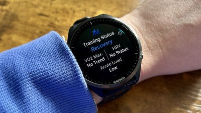 How to use the Training Status feature on your Garmin Watch