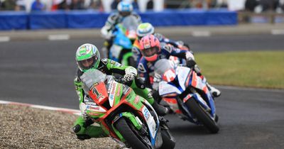 North West 200 - Rider taken to hospital after red flag incident