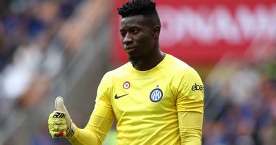 Inter Milan chief reveals Andre Onana transfer 'plan' amid £35 million Chelsea rumours