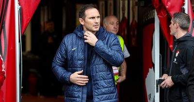 Full Chelsea squad available to Frank Lampard vs Nottingham Forest as five ruled out