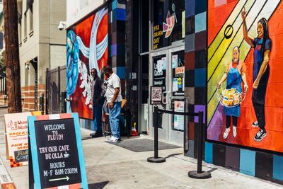 The food court rising above San Francisco’s ‘doom loop’: ‘We’re breaking down stereotypes’