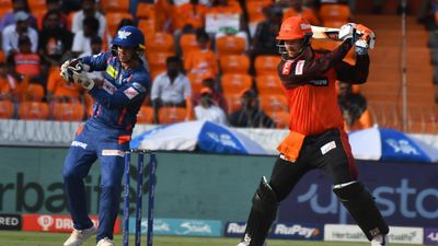 IPL 2023 | LSG notch 7-wicket win against SRH