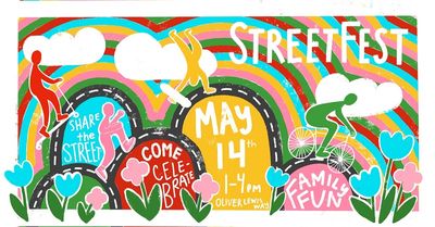 2nd annual Lexington Streetfest promises fun in a sustainable package