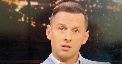 RTE viewers hail 'brilliant' Philly McMahon after Late Late Show interview