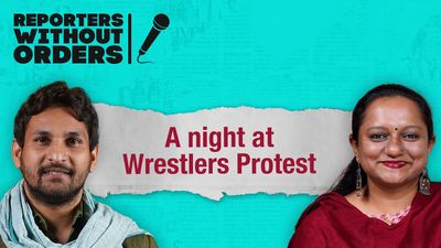 Reporters Without Orders Ep 271: Wrestlers’ protest and government’s indifference