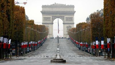 Champs-Elysées in Paris to host world's largest spelling test