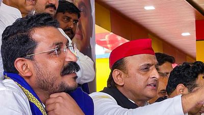 Karnataka election result is a beginning to the ‘end’ of BJP: Akhilesh Yadav